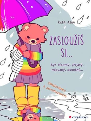 Zasloužíš si... - Kate Allan