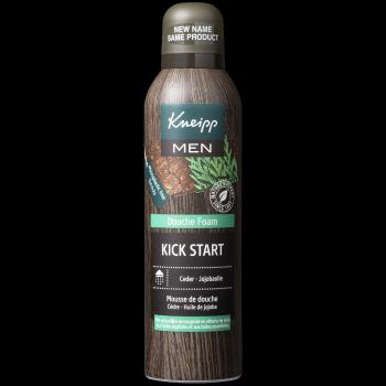 Kneipp Sprchová pěna Kick Start, 200 ml