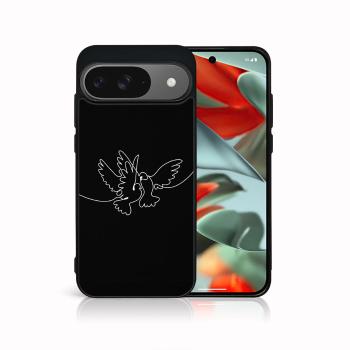 MY ART Ochranný kryt pre Google Pixel 9 WHITE DOVE (195)