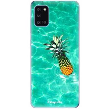 iSaprio Pineapple 10 pro Samsung Galaxy A31 (pin10-TPU3_A31)