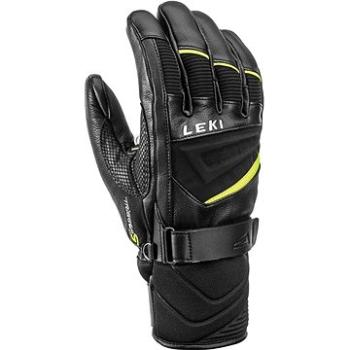 Leki Griffin S, black-yellow (SPTLIruk05nad)