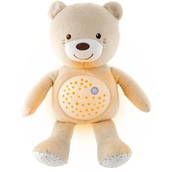 Chicco Baby Bear First Dreams projektor s melodií Neutral 0 m+ 1 ks