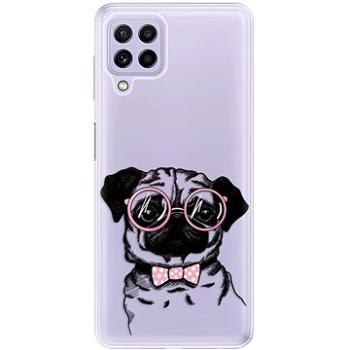 iSaprio The Pug pro Samsung Galaxy A22 (pug-TPU3-GalA22)