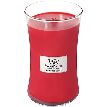 WOODWICK Crimson Berries 609 g (5038581054889)