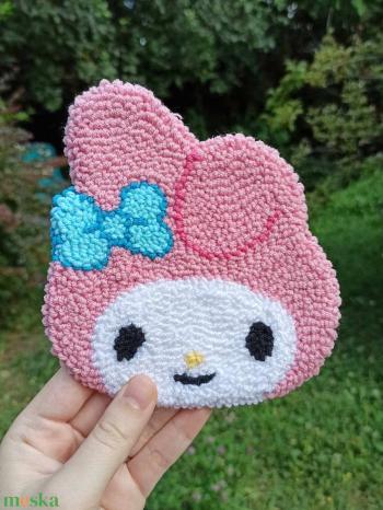 My Melody poháralátét
