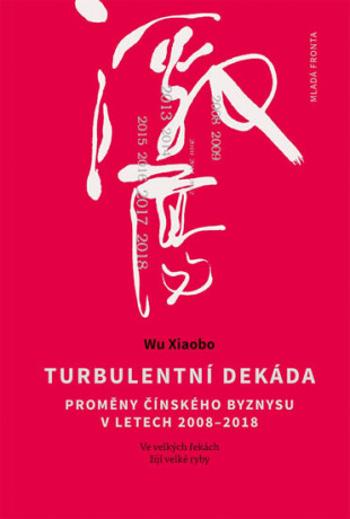 Turbulentní dekáda - Wu Xiaobo