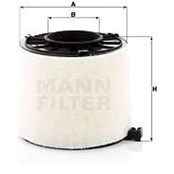 MANN-FILTER C17011 pro vozy AUDI (C17011)