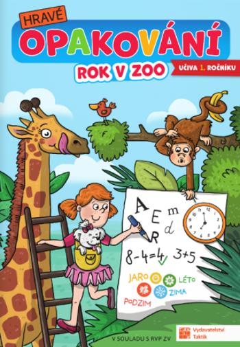 Hravé opakování učiva 1. třídy: Rok v ZOO