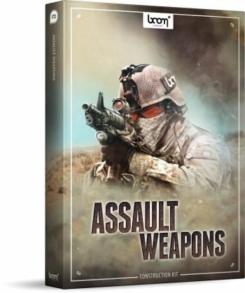 BOOM Library Assault Weapons (Digitální produkt)