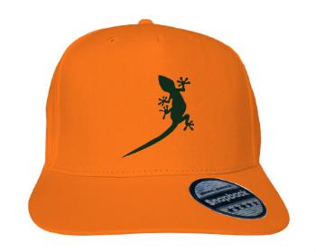 Kšiltovka Snapback Rapper Gekon