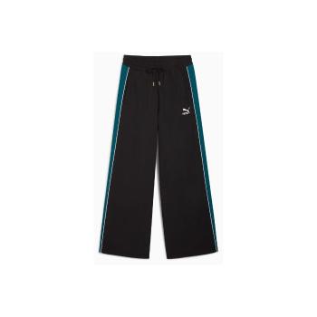 Puma  T7 TRACK PANTS  Nohavice Čierna