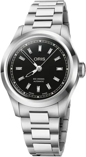Oris Big Crown Classic Elegance Diamonds 01 531 7797 4094-07 8 17 06
