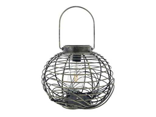 Svítidlo solární HOME DECOR HD 304 Luisa