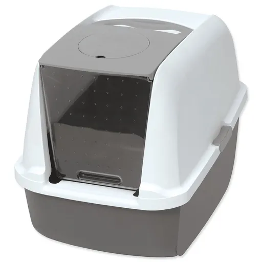 Catit Toaleta Design šedá