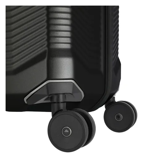 Skořepinový palubní kufr Travelite Millennium S Black