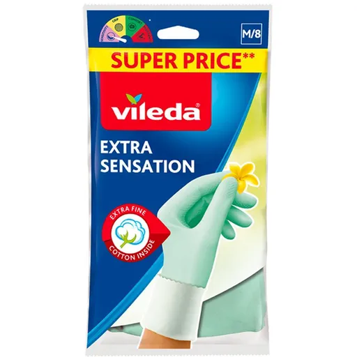 EXTRA SENSATION RUKAVICE M VILEDA