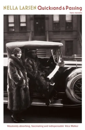 Quicksand & Passing - Larsen Nella