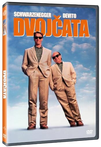 Dvojčata (DVD)