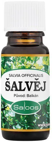 Saloos Šalvěj 10 ml (8594031320593)