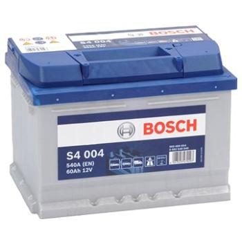 BOSCH S4 004, 60Ah, 12V (0 092 S40 040) (S4 004)