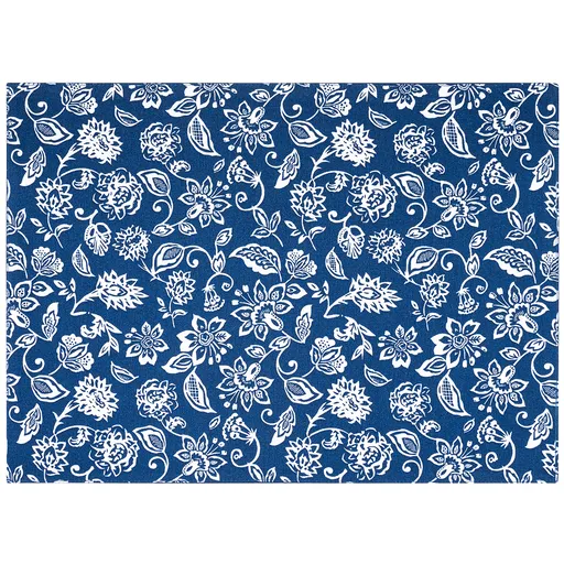 Trade Concept Prostírání Modrotisk, 33 x 45 cm