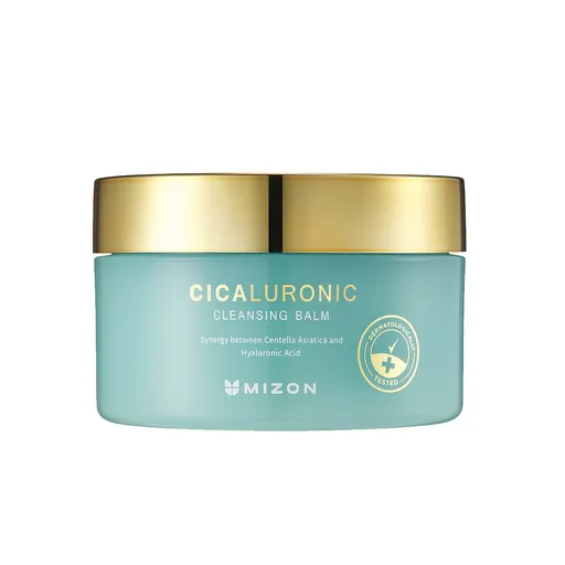 Mizon Odličovací přírodní balzám Cicaluronic (Cleansing Balm) 80 ml