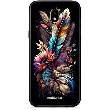 Mobiwear Glossy lesklý pro Samsung Galaxy J3 (2017) - G011G (5904808456180)