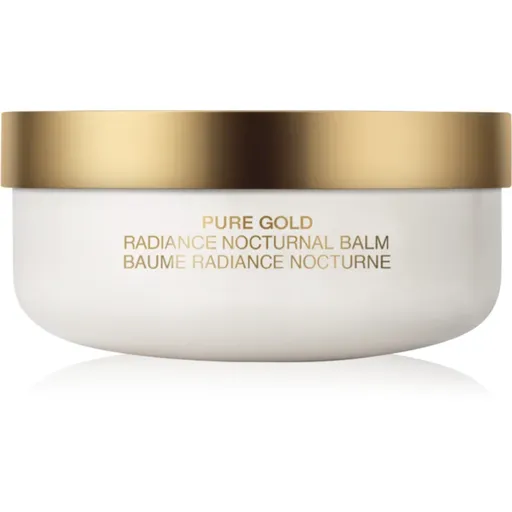 La Prairie Pure Gold Radiance Nocturnal Balm vyživující noční balzám pro posílení pleti refill 60 ml