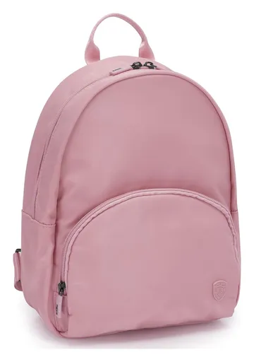 Elegantní dámský batoh do města Heys Basic Backpack Dusty Pink
