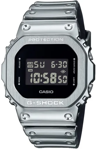 Casio G-Shock G-Steel Fine Metallic Series GM-5600YM-8ER (322)