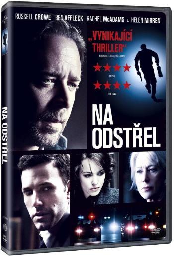 Na odstřel (DVD)