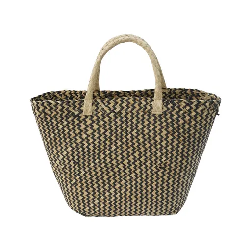 Přírodní taška z mořské trávy Eve - 48*20*30cm MKZHTZN