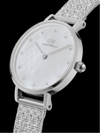 Daniel Wellington Petite Lumine Karóra Ezüst