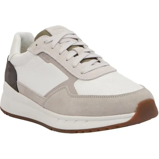 Geox U BRANTHON Pánské tenisky, šedá, velikost