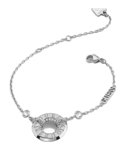 Guess Moderní ocelový náramek Just Guess JUBB03113JWRH 14,5 - 18,5 cm