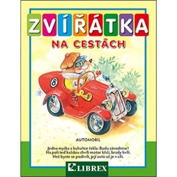 Zvířátka na cestách (978-80-7228-716-1)