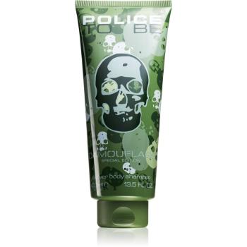 Police To Be Camouflage šampon a sprchový gel 2 v 1 pro muže 400 ml