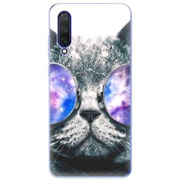 iSaprio Galaxy Cat pro Xiaomi Mi 9 Lite (galcat-TPU3-Mi9lite)