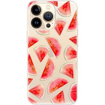 iSaprio Melon Pattern 02 pro iPhone 13 Pro Max (mel02-TPU3-i13pM)