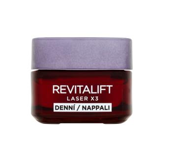 Loréal Paris Revitalift Laser X3 denní intenzivní péče proti vráskám 50 ml