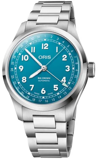 Oris Big Crown Pointer Date 01 754 7798 4065-07 8 20 06