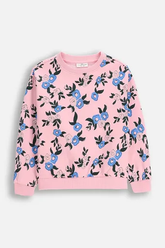 Dětská bavlněná mikina Coccodrillo