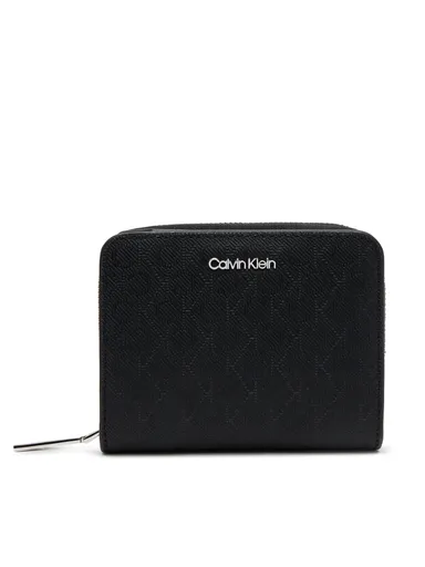 Calvin Klein dámská černá peněženka malá K60K612942 OS