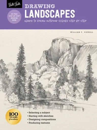 Drawing: Landscapes with William F. Powell - Mr. William F. Powell