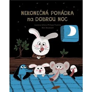 Nekonečná pohádka na dobrou noc (978-80-256-2465-4)