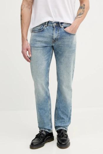 Rifle Pepe Jeans STRAIGHT JEANS CASH pánske, PM207393NC5