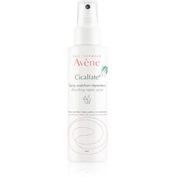 Avène Vysušující obnovující sprej Cicalfate+ (Absorbing Repair Spray) 100 ml