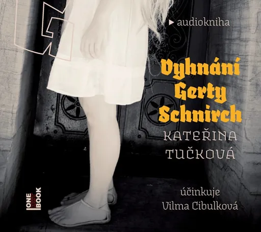 Vyhnání Gerty Schnirch (2 MP3-CD) - audiokniha