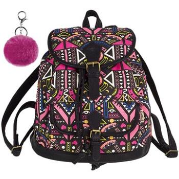 COOLPACK Růžový Fiesta Pink ethnic (5907690884376)