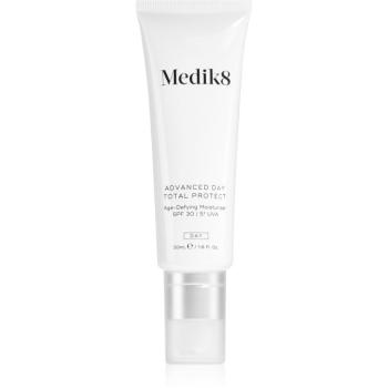 Medik8 Advanced Day Total Protect ochranný denní krém proti negativnímu působení vnějších vlivů SPF 30 50 ml